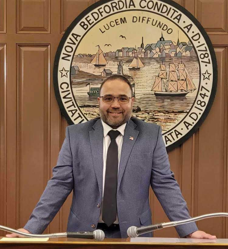 ShawnOliverNewbedfordCityCouncilor