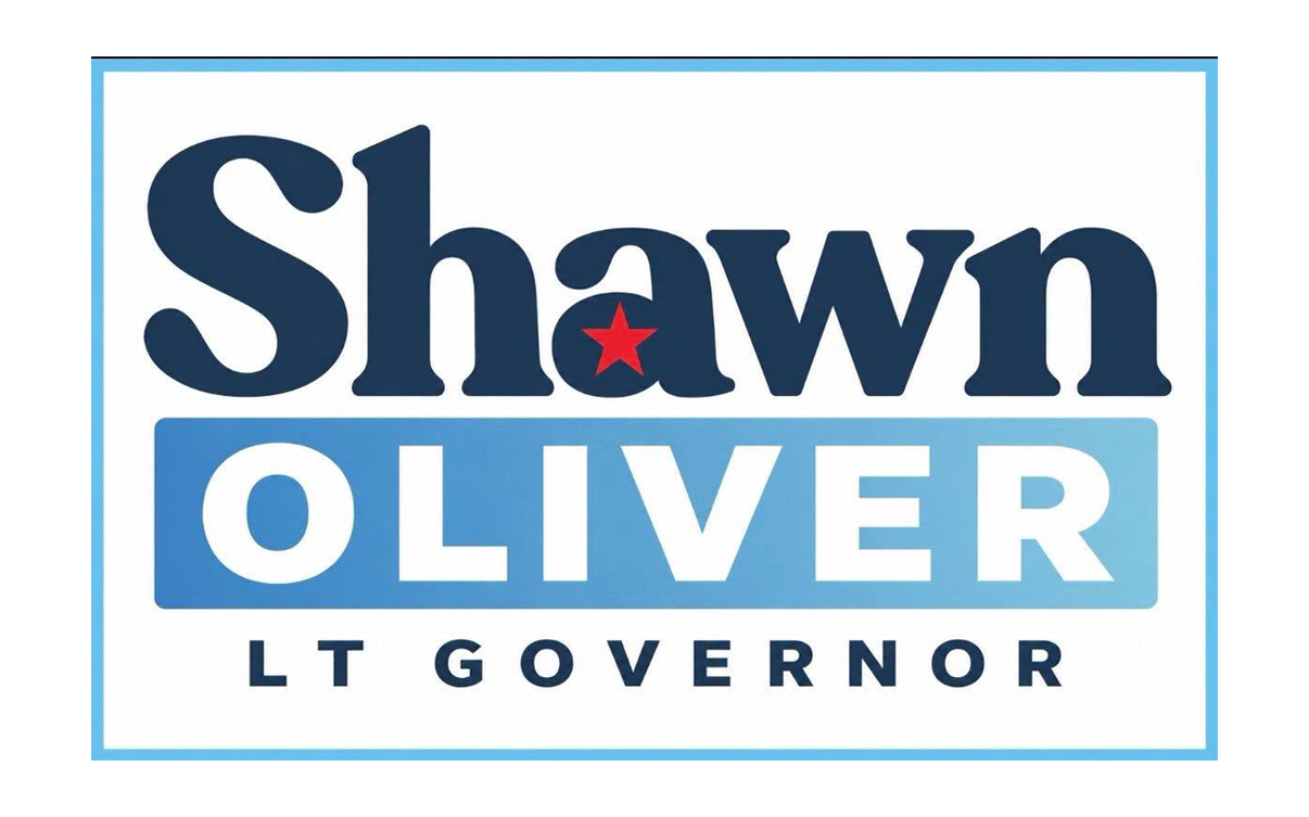 Shawn Oliver for Lieutenant Governor